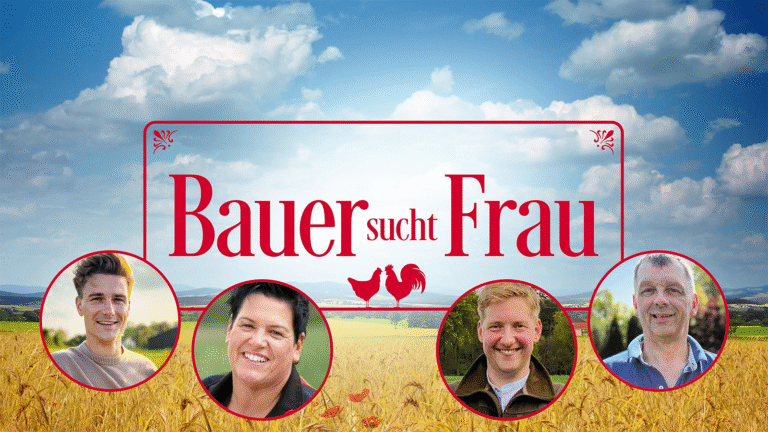 Bauer sucht Frau