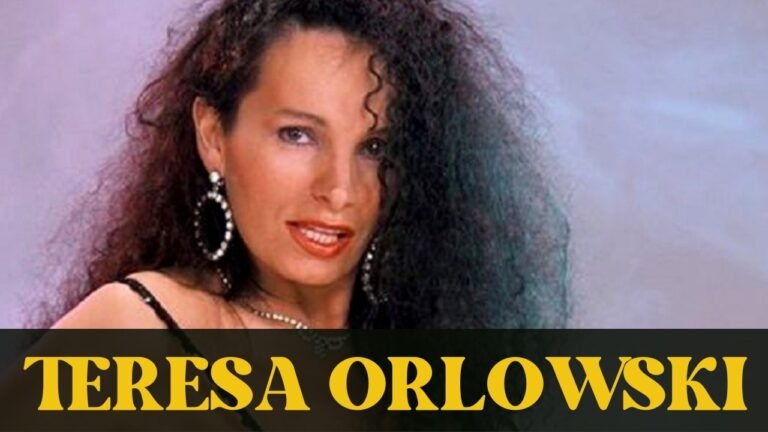 Theresa Orlikowski Wikipedia