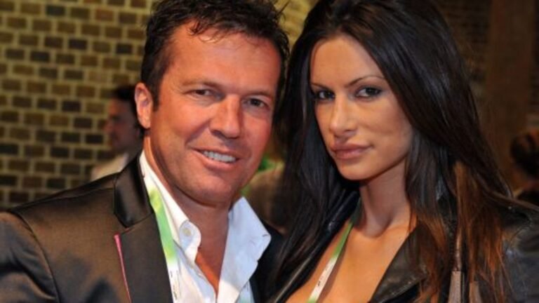 Lothar Matthäus Ehepartnerin